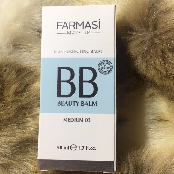 Farmasi Makeup Farmasi Bb Cream Skin Perfecting Balm 3medium Poshmark